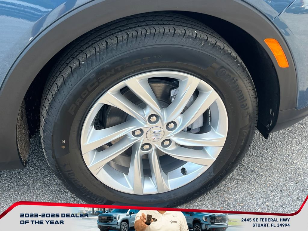 New 2026 Buick Envista Preferred image 19