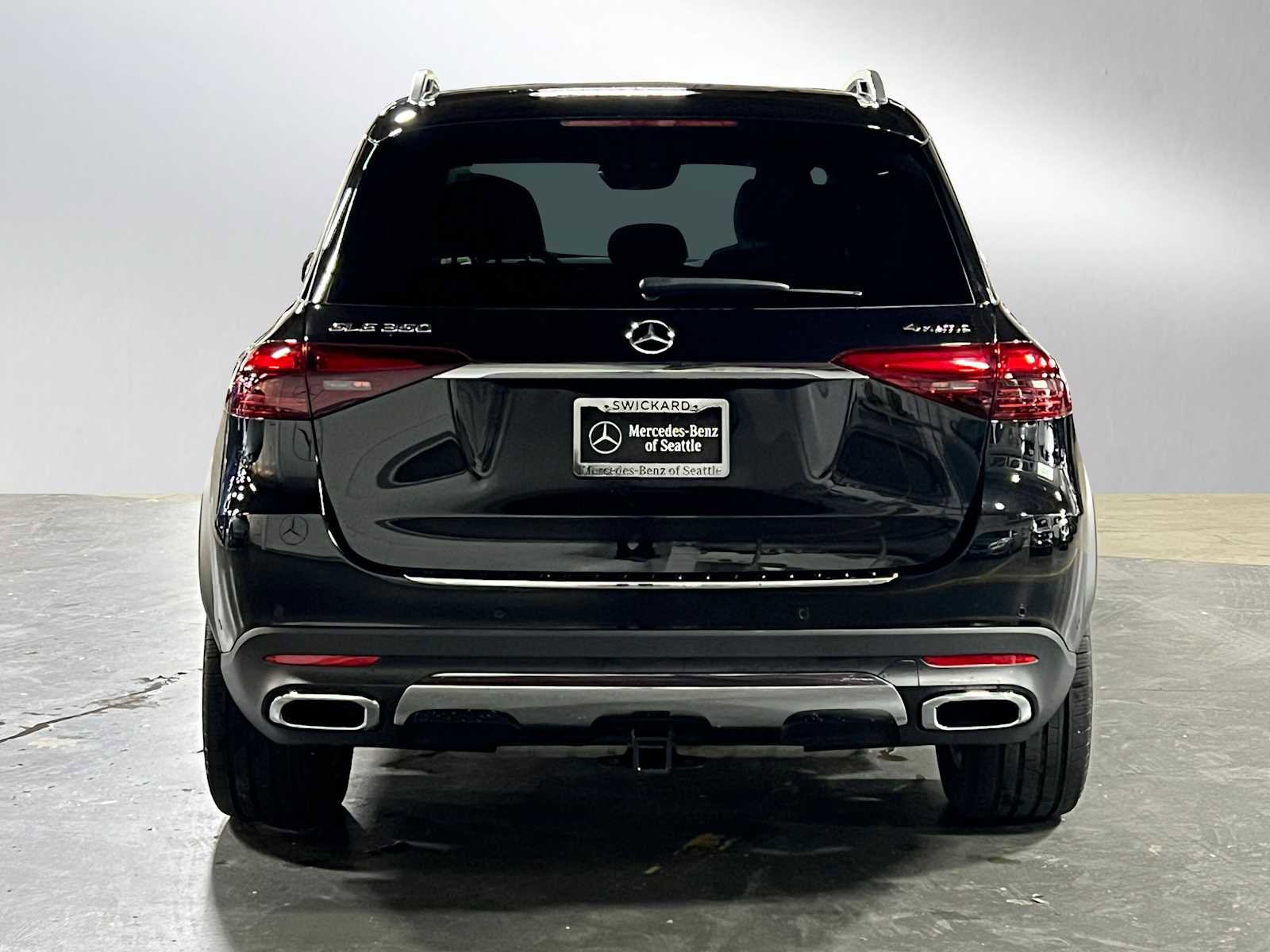 Used 2026 Mercedes-Benz GLE 350 4MATIC image 4