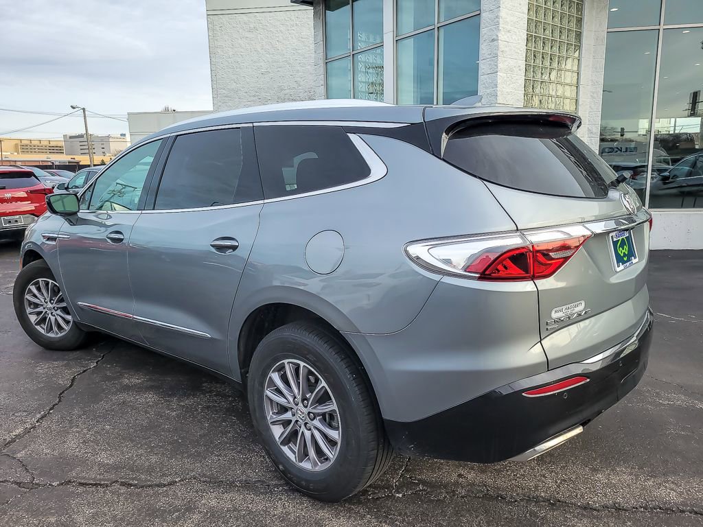 Certified 2024 Buick Enclave Premium AWD/4WD image 6
