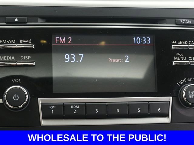 Used 2017 Nissan Altima 2.5 SV w/ Convenience Package image 11