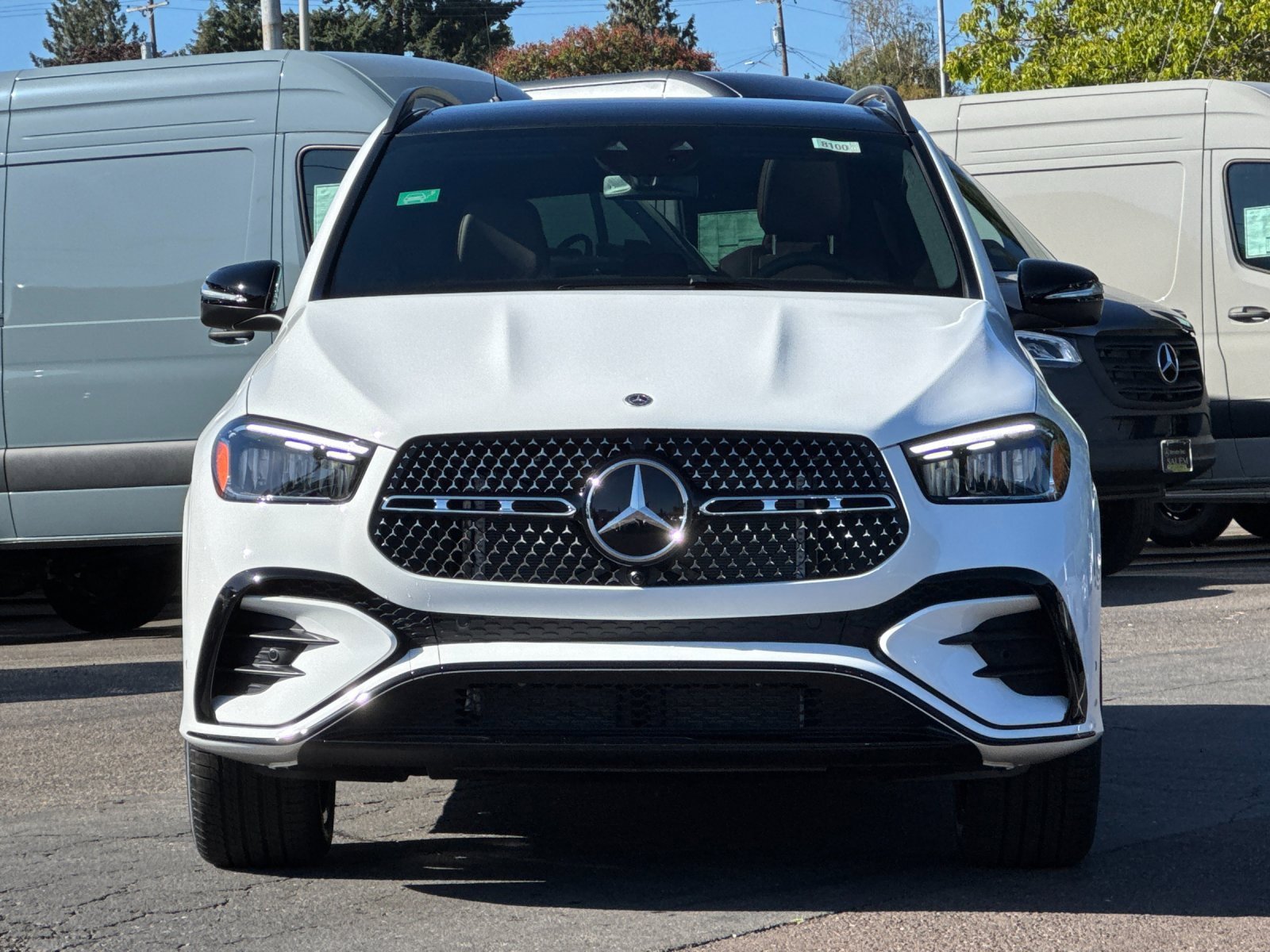 New 2026 Mercedes-Benz GLE 450e 4MATIC image 9