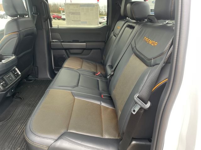 New 2025 Ford F150 Tremor w/ Equipment Group 402A High AWD/4WD image 76