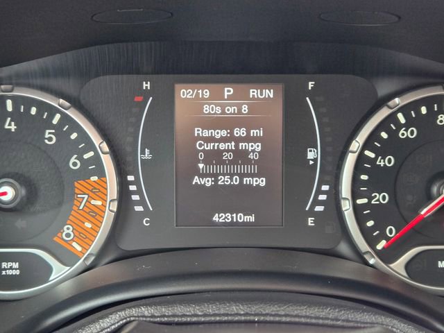 Used 2020 Jeep Renegade Altitude image 20