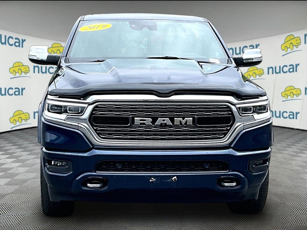 Used 2019 RAM 1500 Limited AWD/4WD image 2
