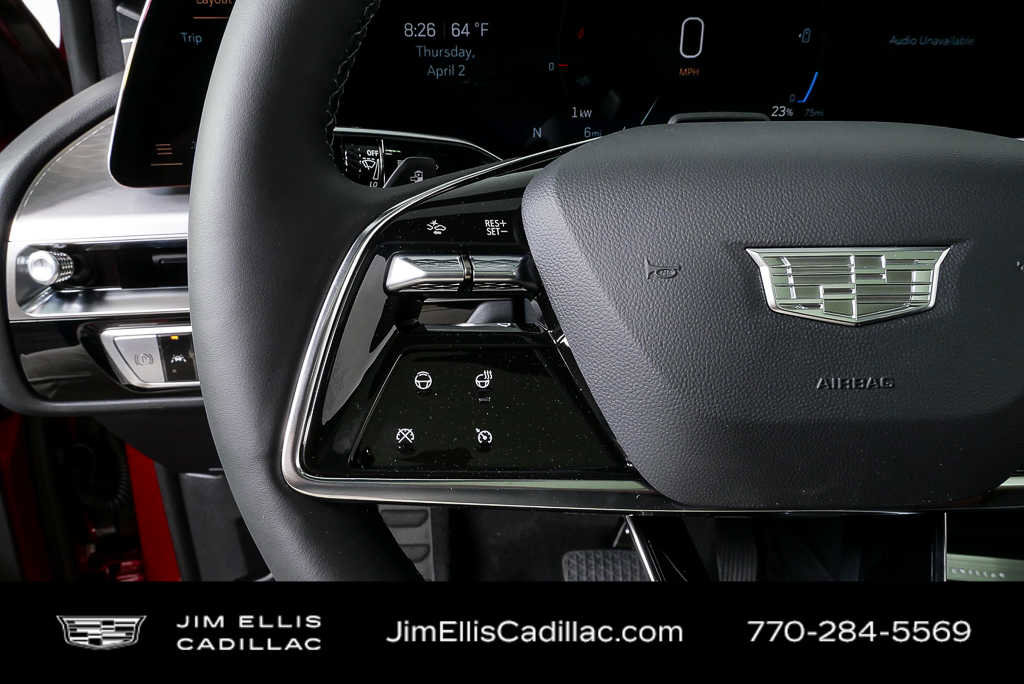 New 2026 Cadillac Lyriq Luxury RWD image 9