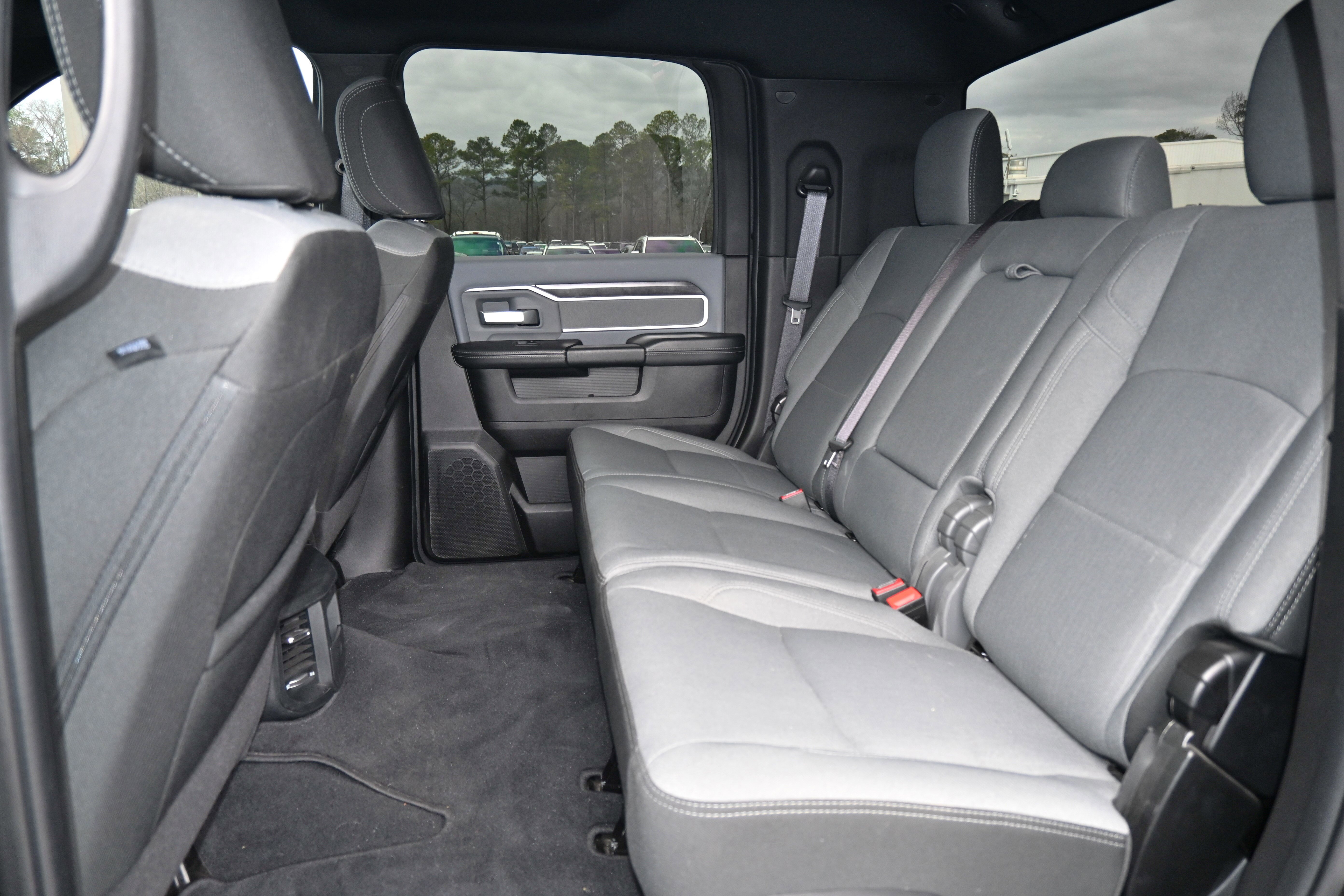 Used 2022 RAM 2500 Big Horn image 17