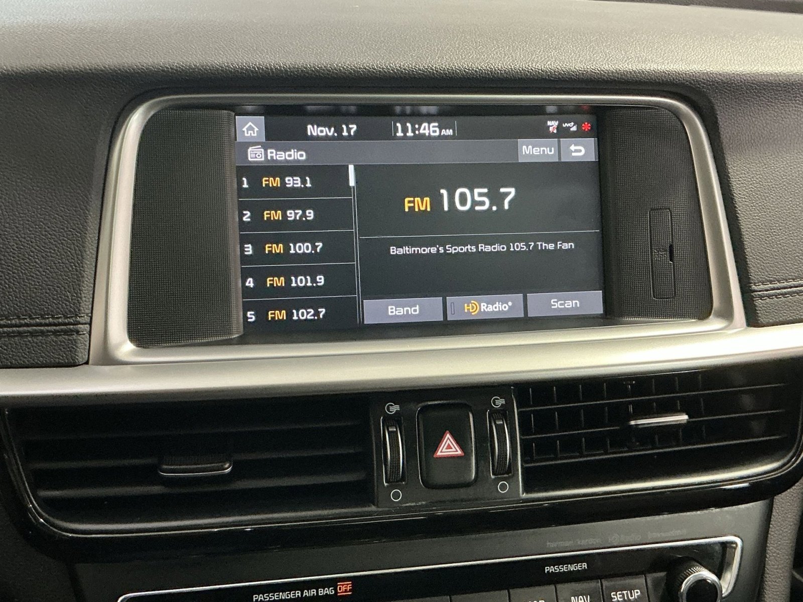 Used 2020 Kia Optima SX image 26