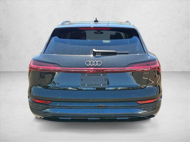 Used 2024 Audi Q8 e-tron Premium Plus w/ Premium Plus Package AWD/4WD image 7