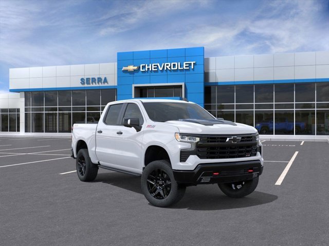 New 2026 Chevrolet Silverado 1500 LT Trail Boss w/ Safety Package image 1