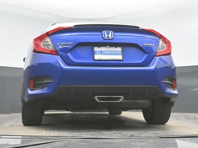 Used 2019 Honda Civic Sport image 42