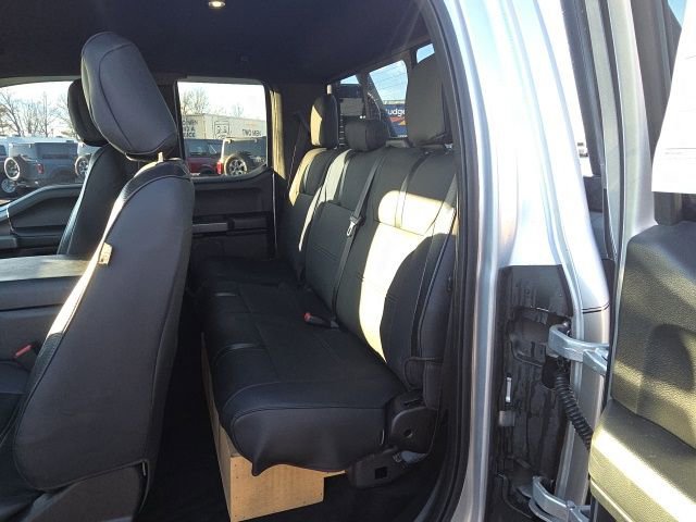 Used 2015 Ford F150 XLT w/ Equipment Group 302A Luxury image 17