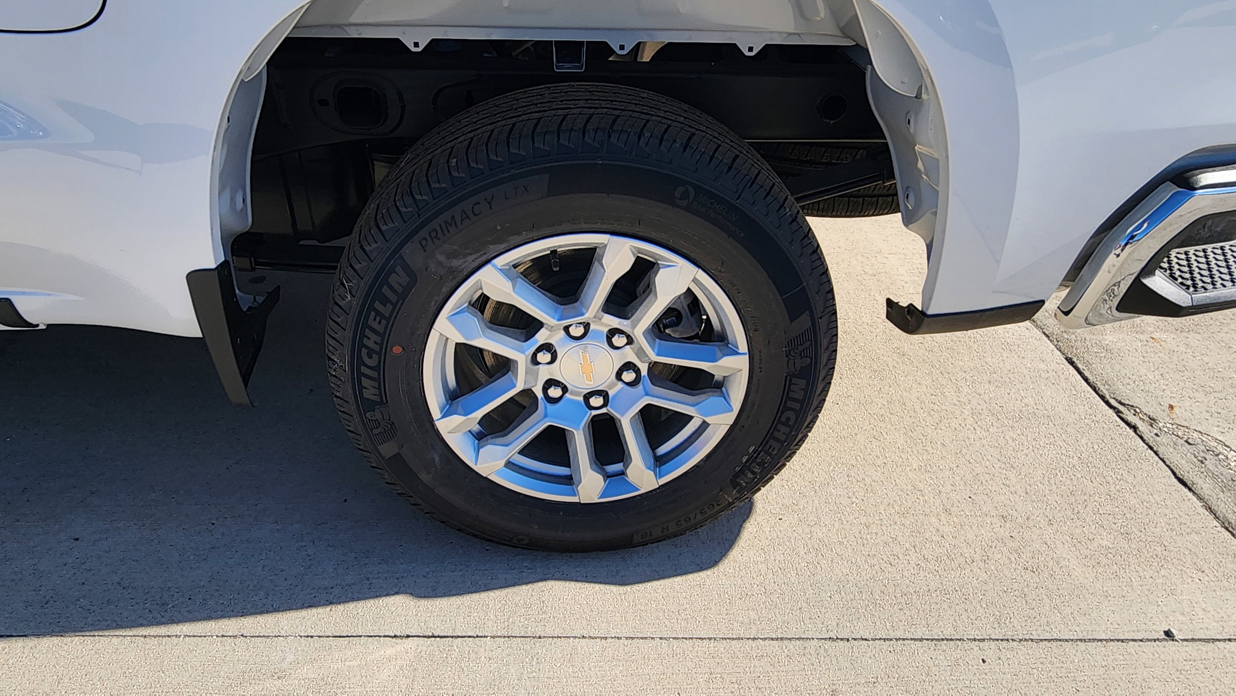 New 2026 Chevrolet Silverado 1500 LT image 8