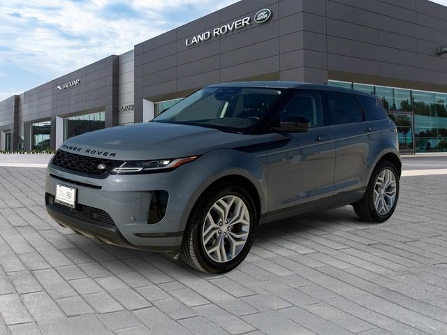 Used 2023 Land Rover Range Rover Evoque SE AWD/4WD image 1