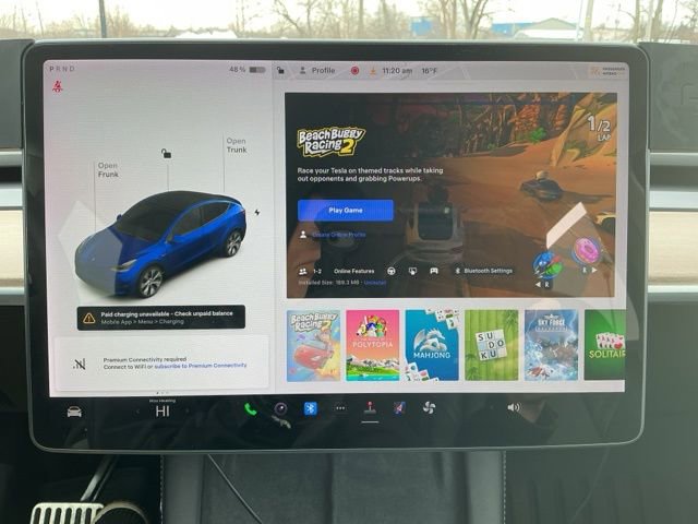 Used 2021 Tesla Model Y Long Range image 20