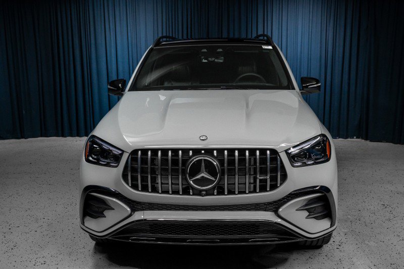 New 2026 Mercedes-Benz GLE 53 AMG 4MATIC image 2