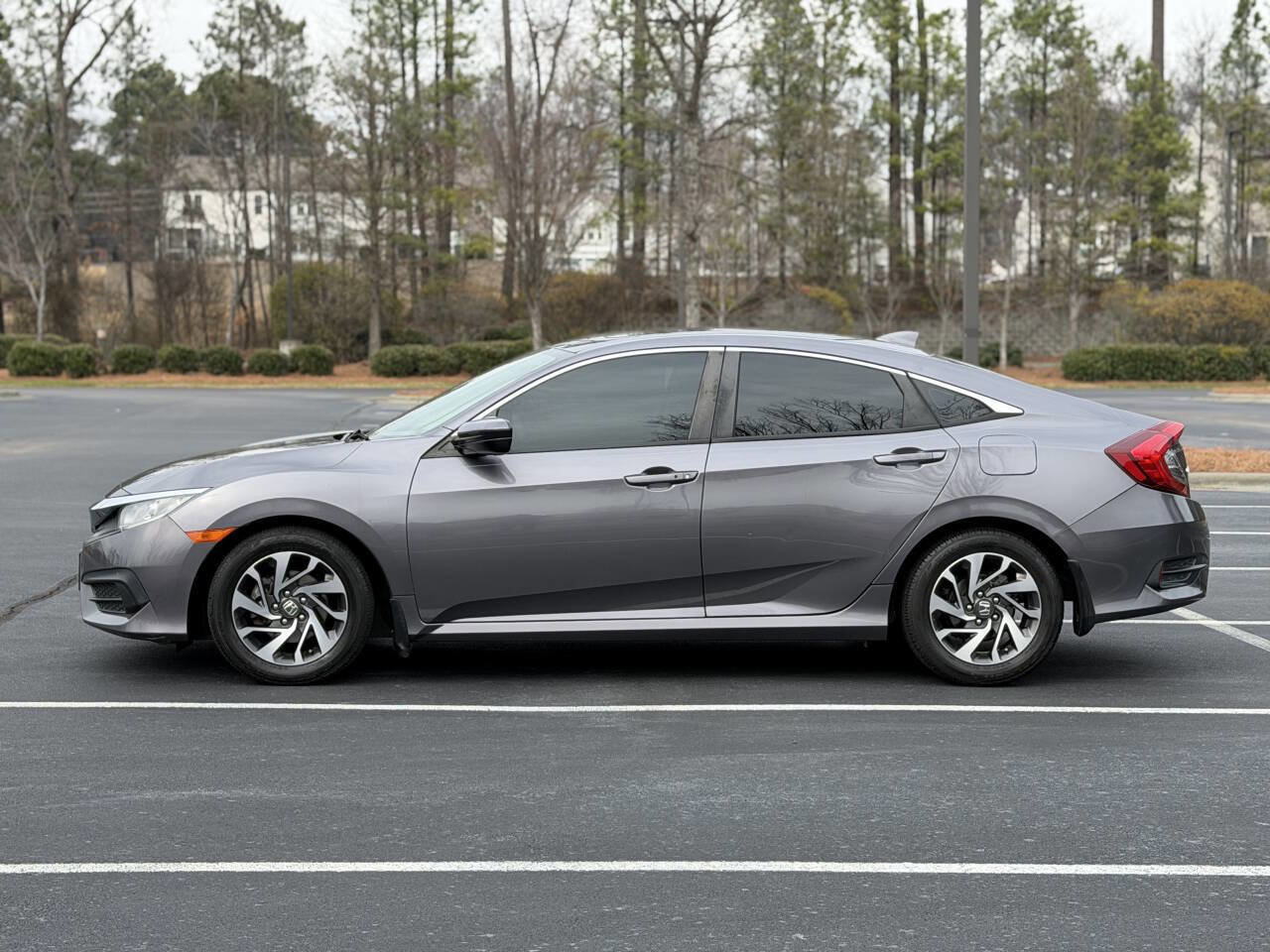 Used 2017 Honda Civic EX image 6