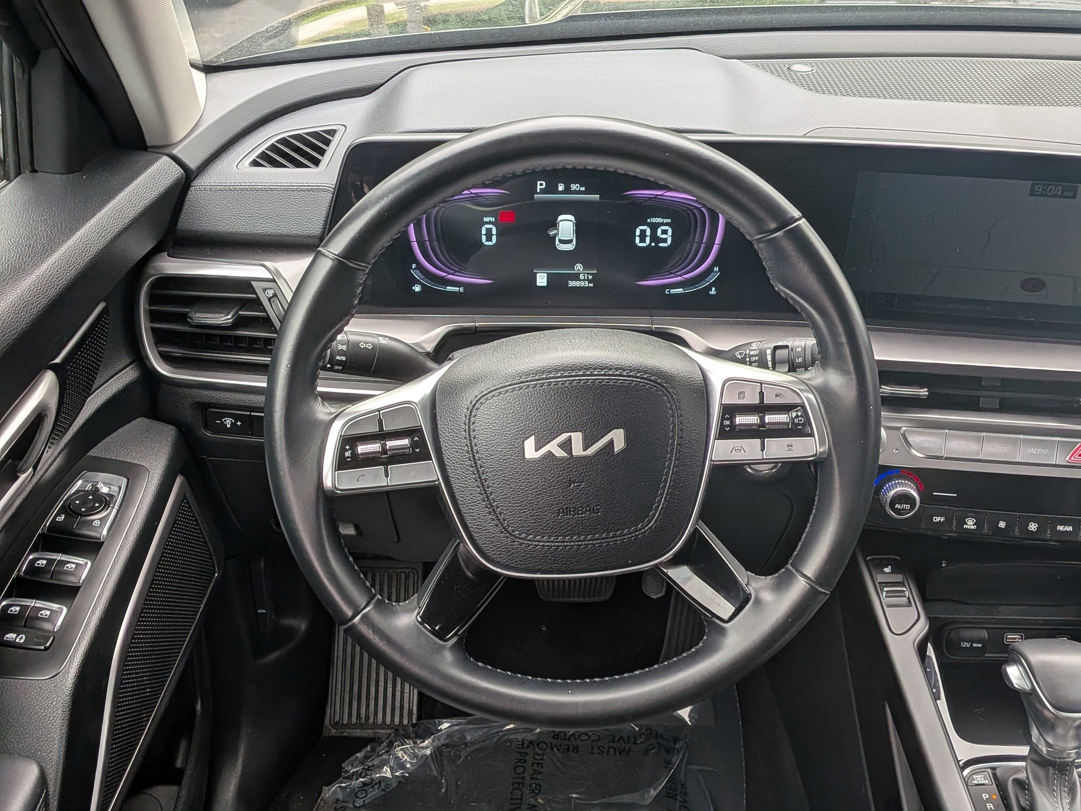 Used 2025 Kia Telluride S AWD/4WD image 20