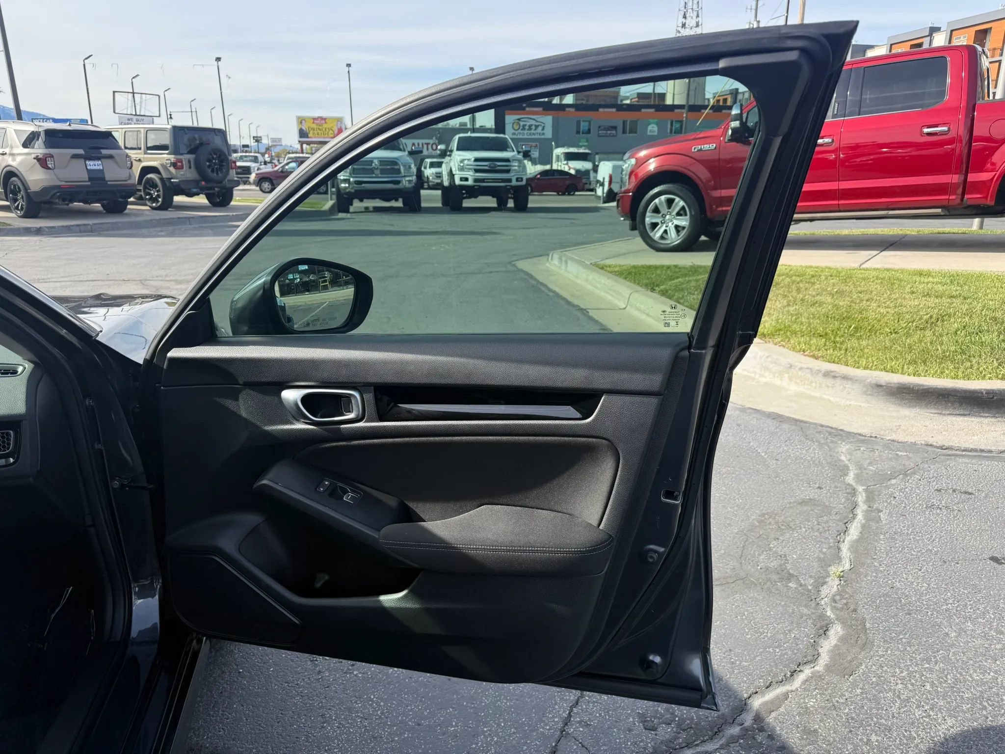 Used 2024 Honda Civic EX image 24