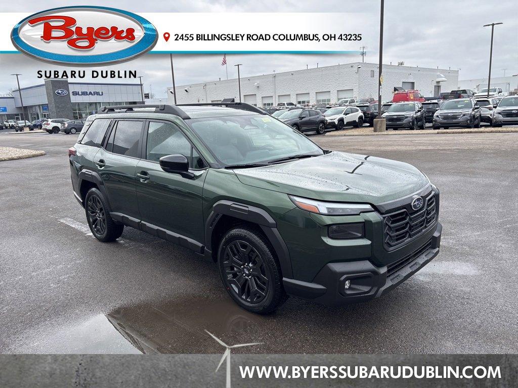 New 2026 Subaru Outback Limited XT