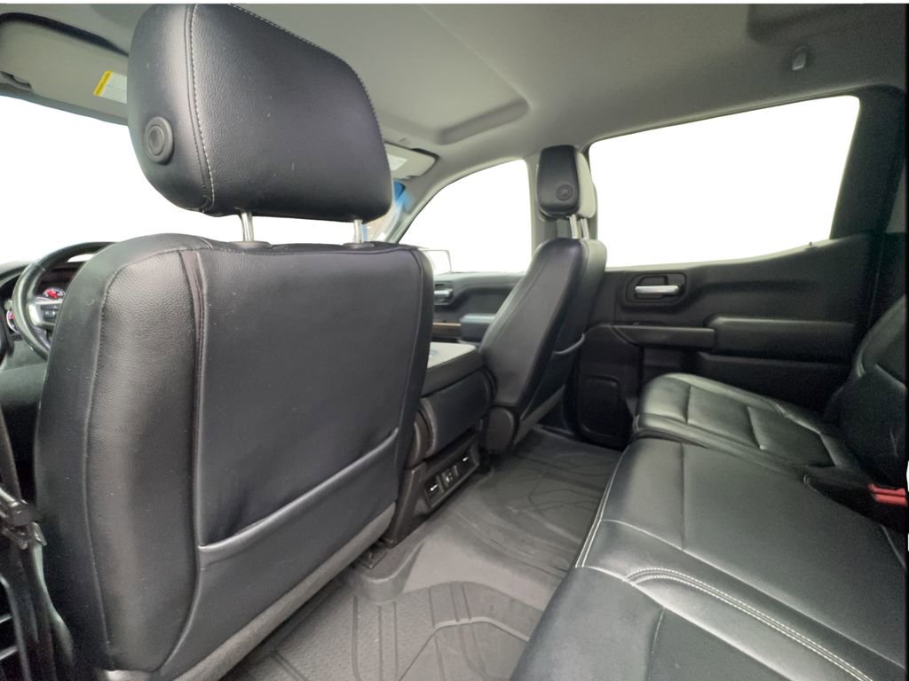 Used 2020 Chevrolet Silverado 1500 LT w/ Texas Edition RWD image 26