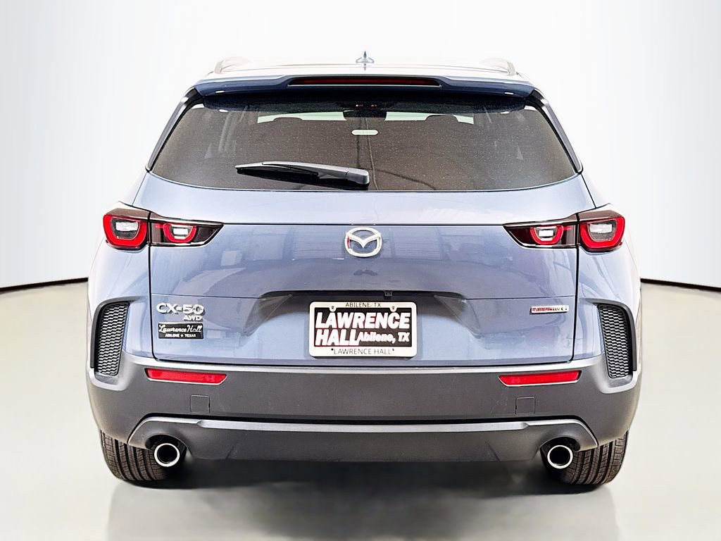 Certified 2025 MAZDA CX-50 AWD 2.5 S w/ Weather Package image 5