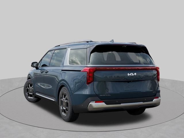 New 2027 Kia Carnival SX FWD image 4
