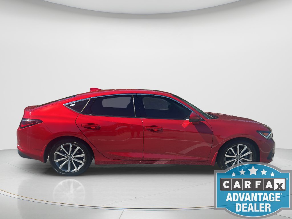 Used 2025 Acura Integra FWD image 4