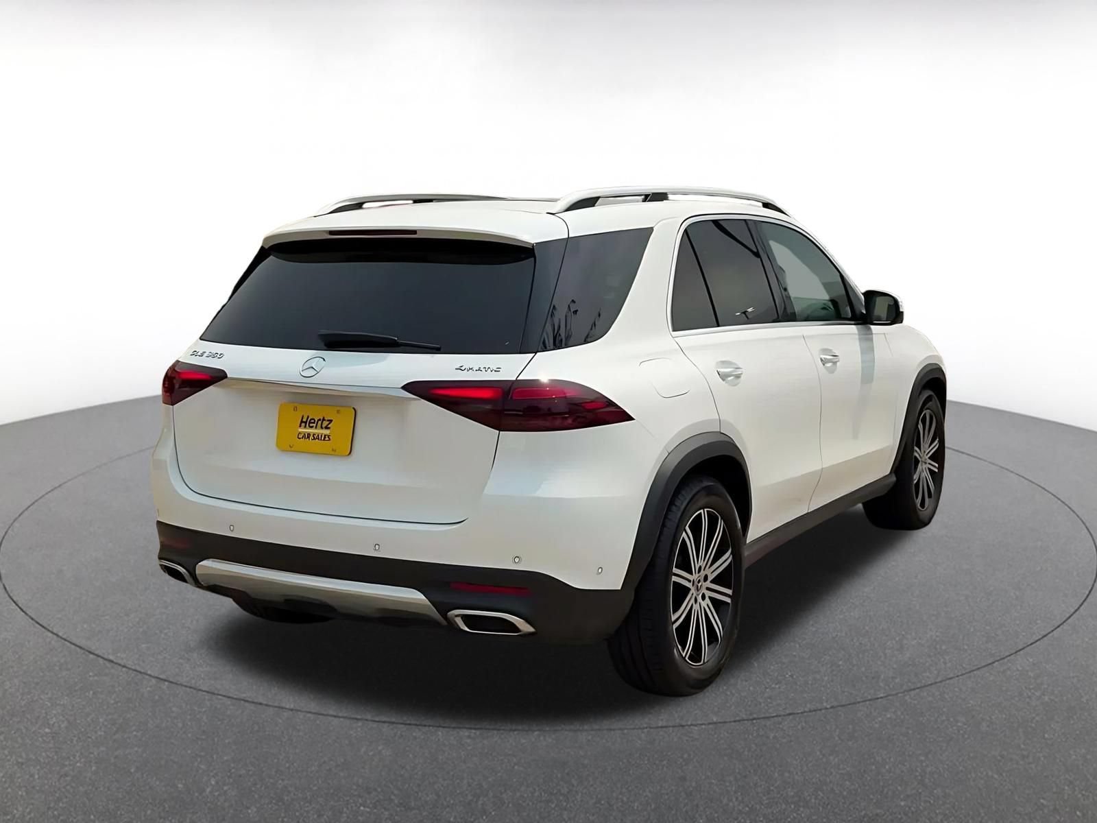 Used 2026 Mercedes-Benz GLE 350 4MATIC image 14