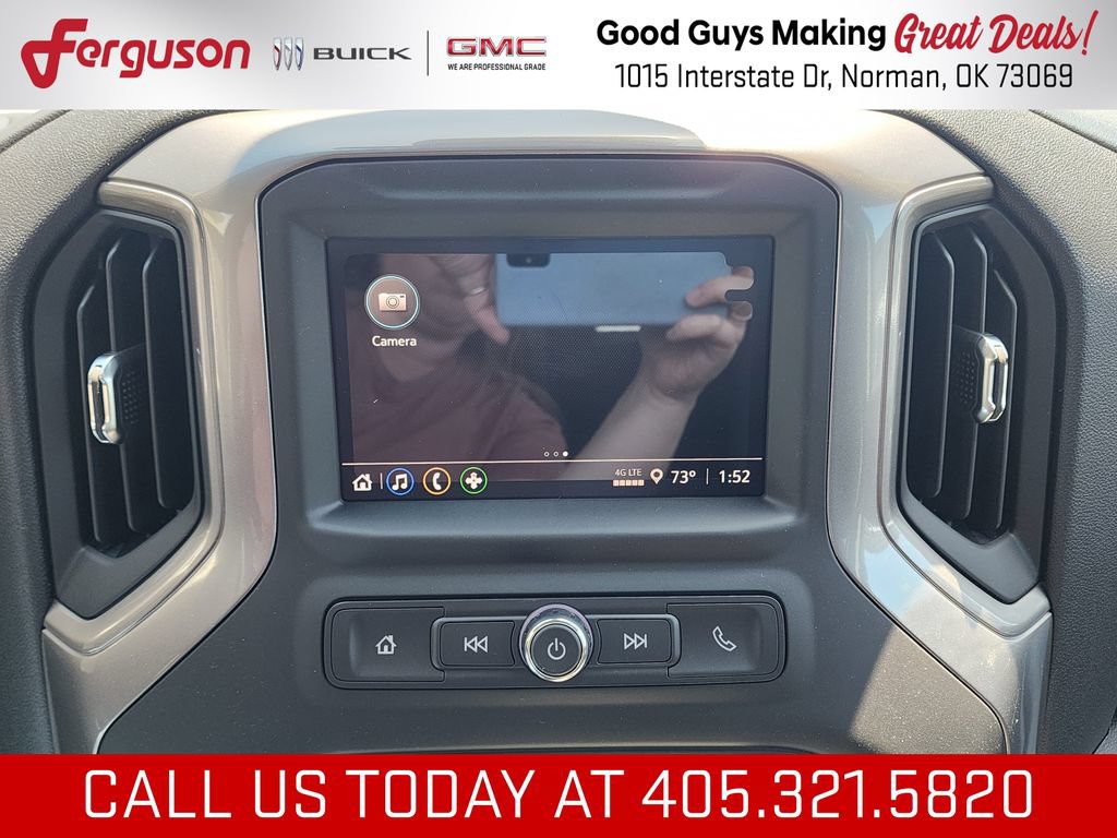 New 2026 GMC Sierra 3500 Pro AWD/4WD image 27