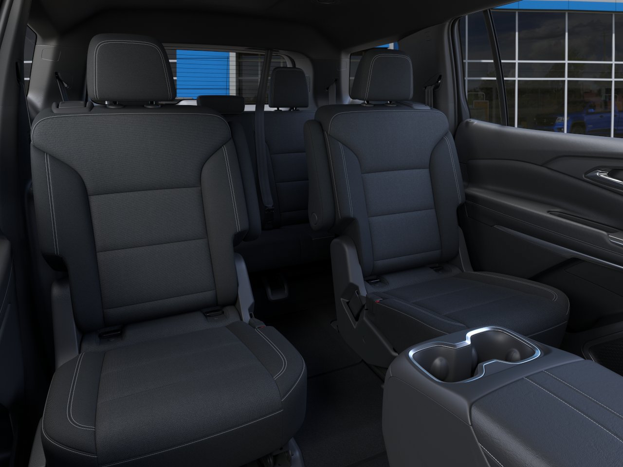 New 2026 Chevrolet Traverse LT w/ Enhanced Driving Package AWD/4WD image 17
