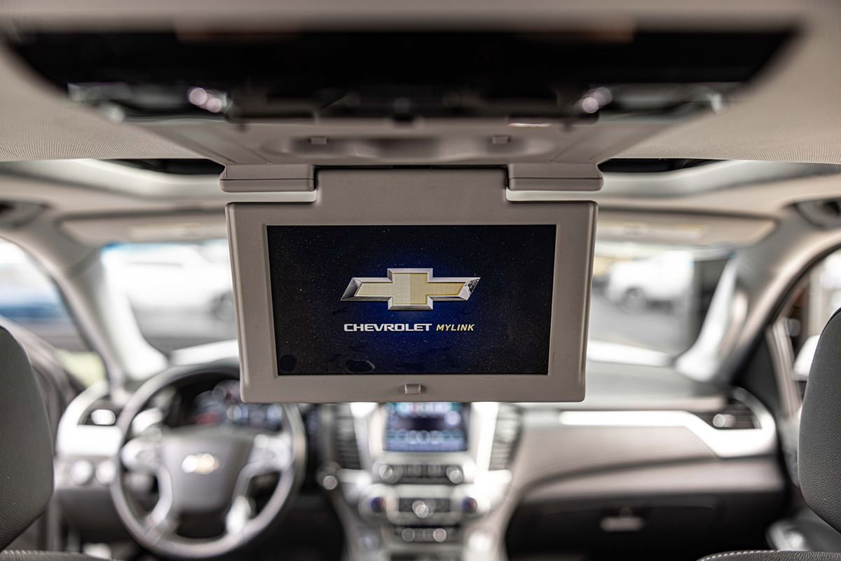 Used 2020 Chevrolet Tahoe LT AWD/4WD image 42