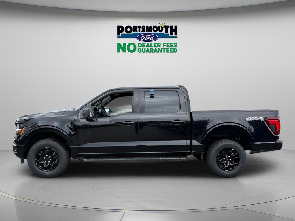 New 2026 Ford F150 XLT w/ Equipment Group 302A MID AWD/4WD image 6