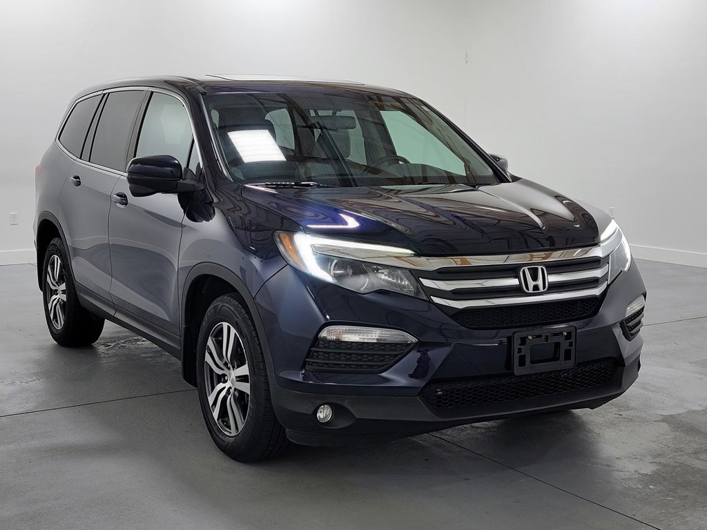 Used 2018 Honda Pilot EX-L image 2