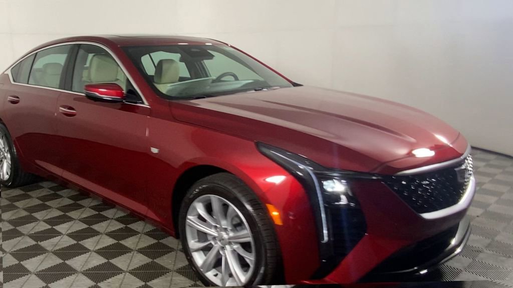 New 2026 Cadillac CT5 Premium Luxury image 3