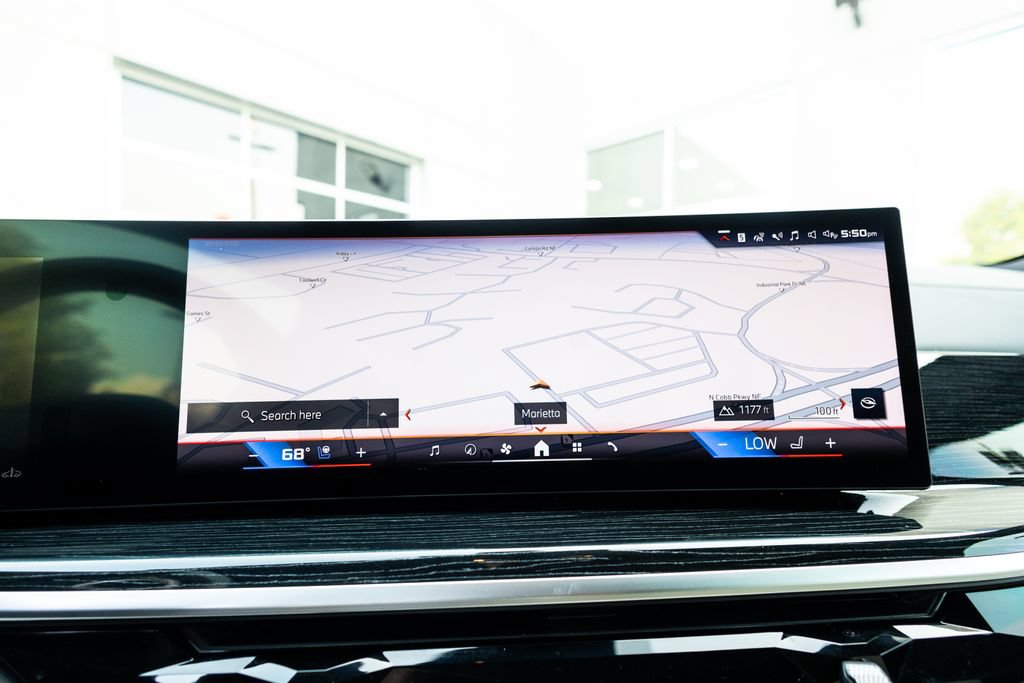 Used 2024 BMW X7 M60i w/ Executive Package AWD/4WD image 31