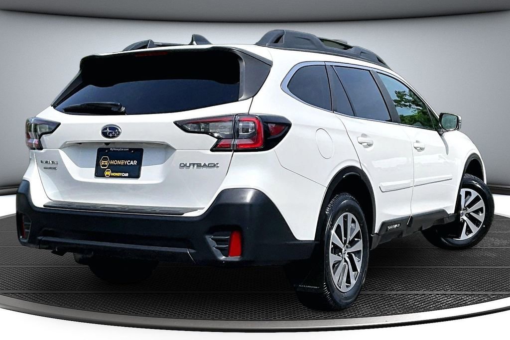 Used 2022 Subaru Outback Premium w/ Popular Package #1 AWD/4WD image 6