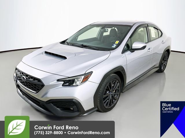 Used 2022 Subaru WRX Premium image 4