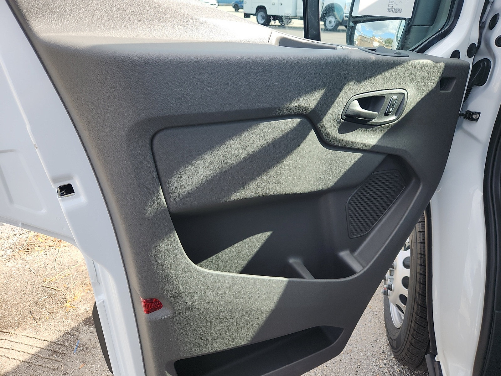 New 2026 Ford Transit 350 148 High Roof Extended DRW w/ Load Area Protection Package RWD image 7