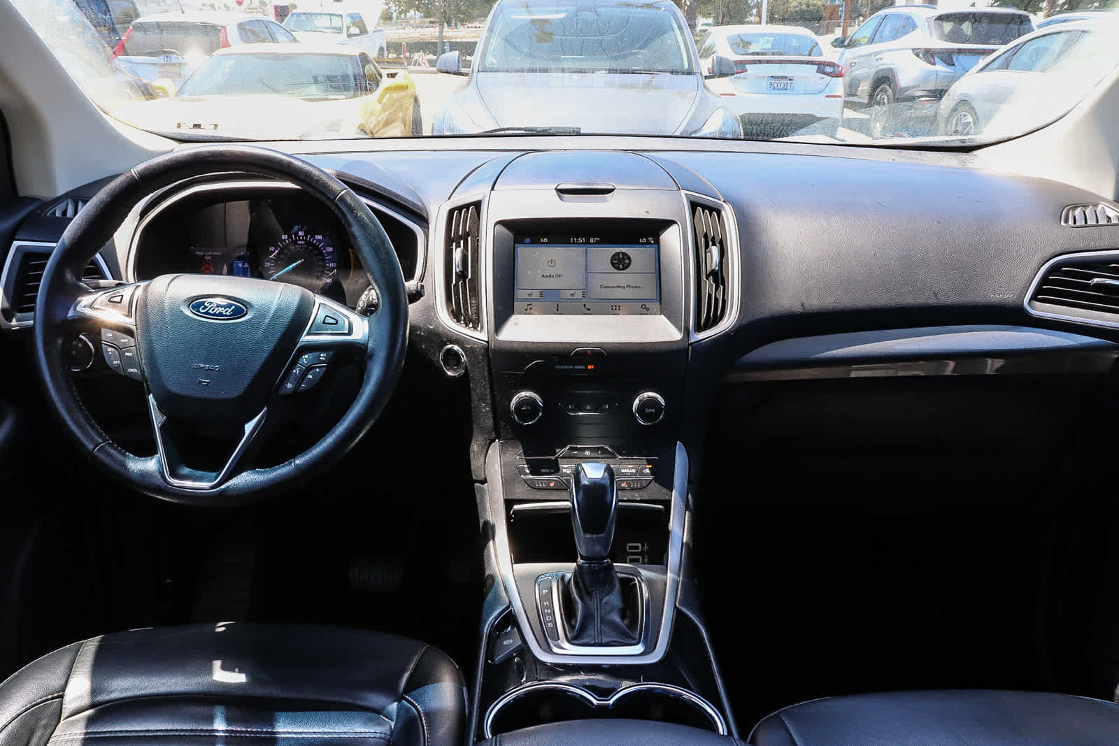 Used 2017 Ford Edge SEL w/ Equipment Group 201A FWD image 20