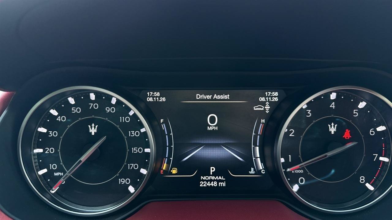 Used 2023 Maserati Levante GT AWD/4WD image 48
