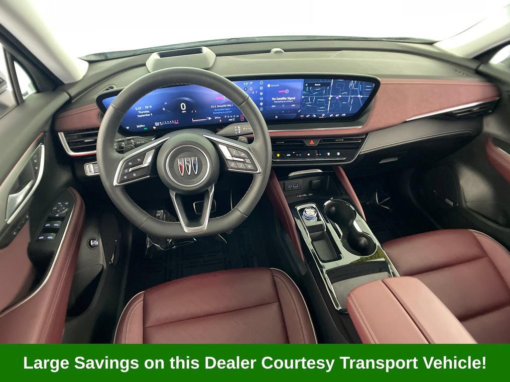 New 2026 Buick Envision Sport Touring AWD/4WD image 12