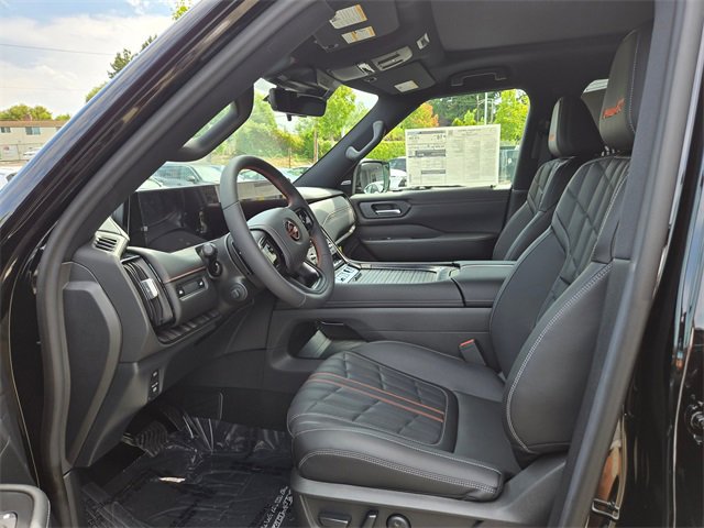 New 2025 Nissan Armada PRO-4X w/ Pro-4X Premium Package image 14