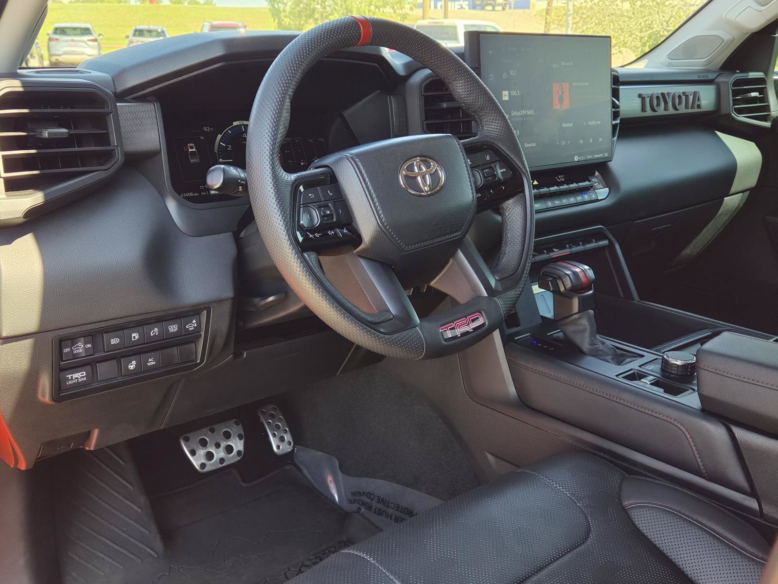 Used 2023 Toyota Tundra TRD Pro AWD/4WD image 26