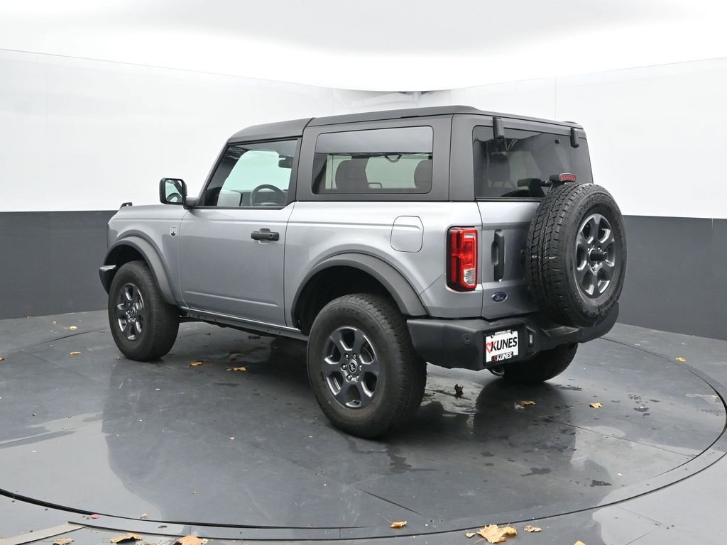 Used 2022 Ford Bronco Big Bend image 9