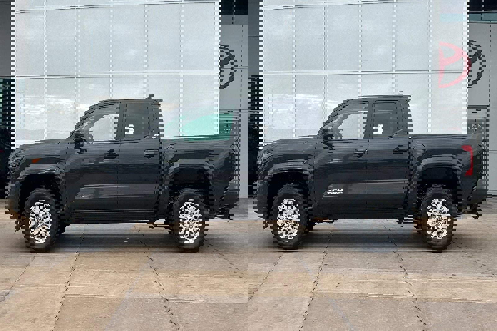 New 2026 Toyota Tacoma SR5 image 7