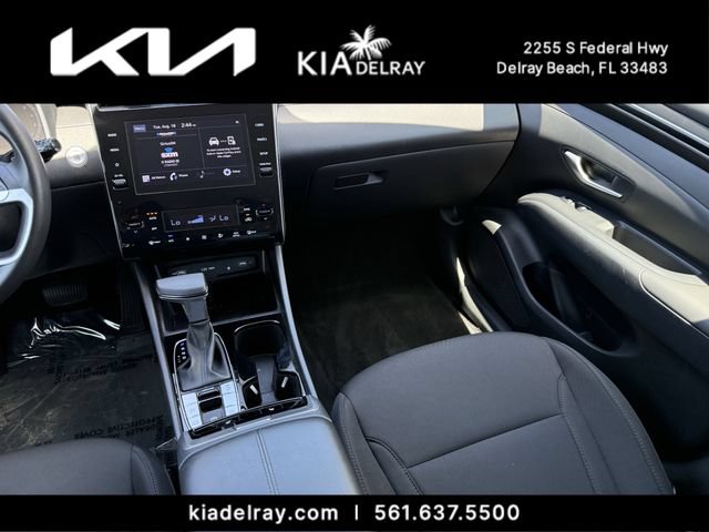 Used 2024 Hyundai Tucson SEL FWD image 15