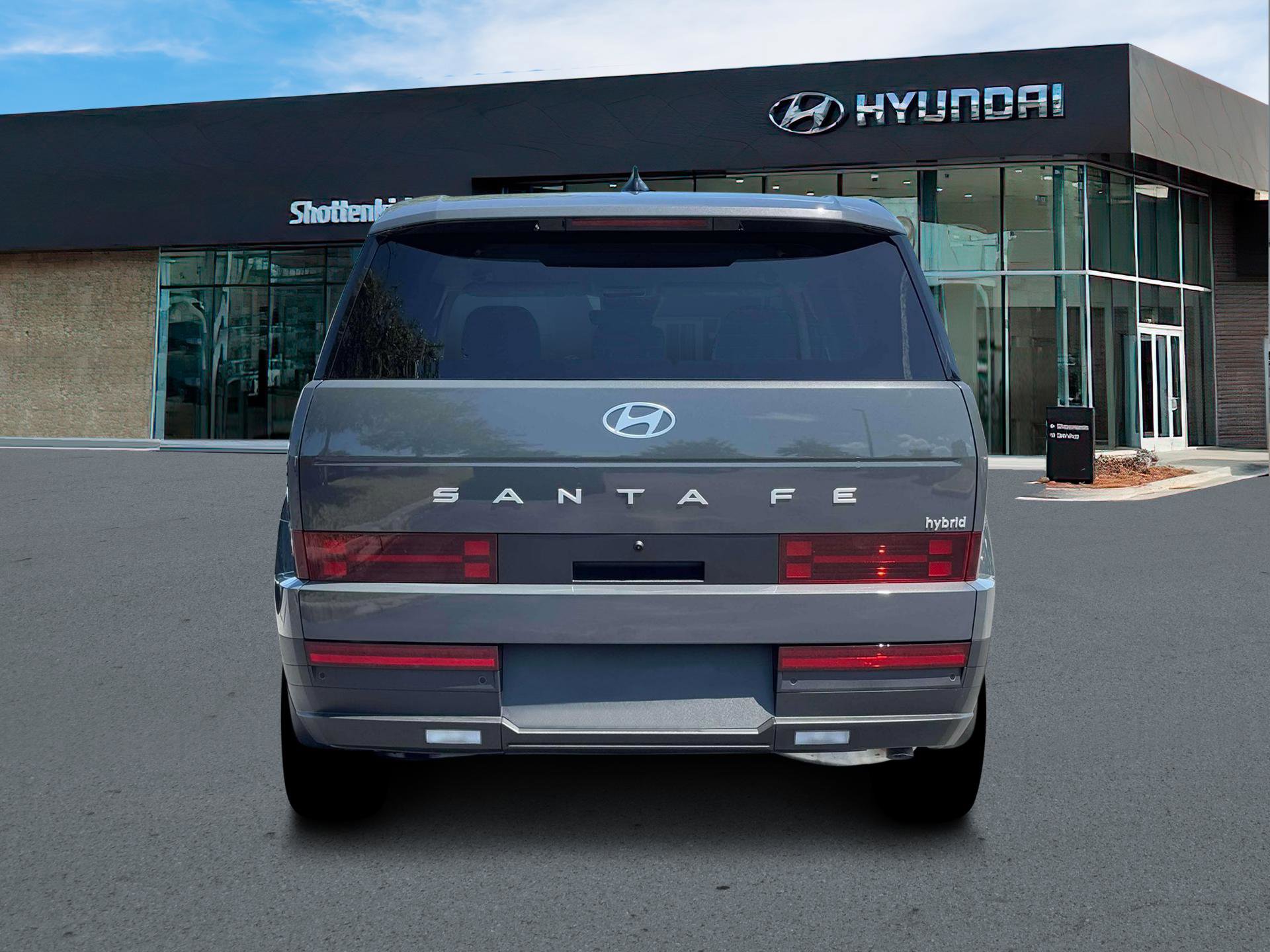 New 2026 Hyundai Santa Fe SE image 6