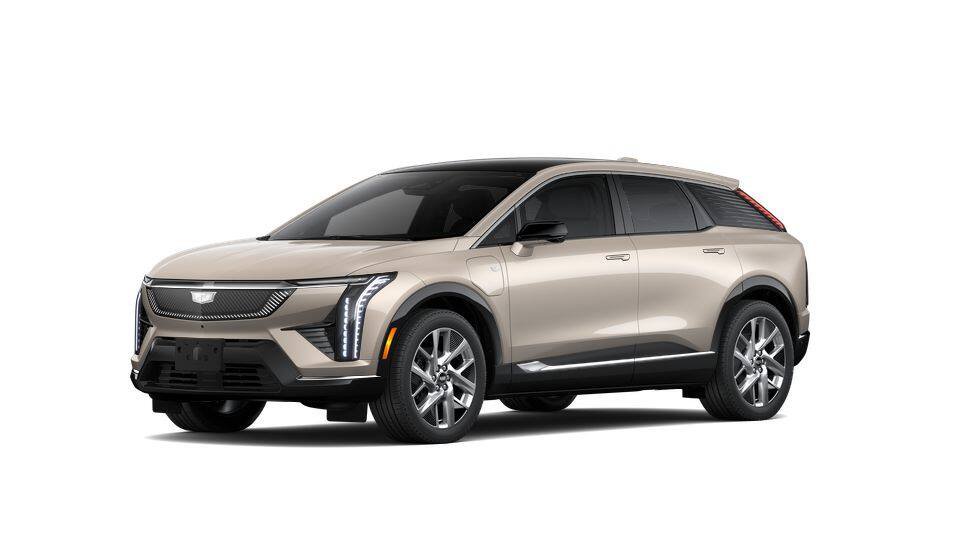 New 2027 Cadillac Optiq Premium Luxury w/ LPO, Floor Liner Package AWD/4WD image 7