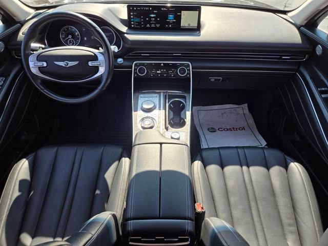 Used 2024 Genesis GV80 2.5T AWD/4WD image 14