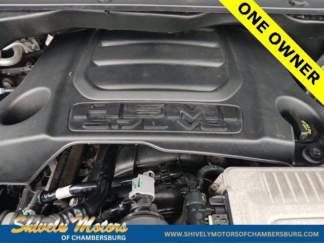 Certified 2023 RAM 1500 Laramie image 38